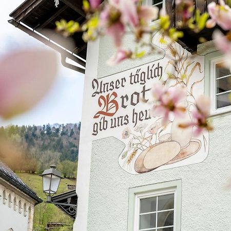 Ferienwohnung Marktschellenberg Zwischen Salzburg Und Berchtesgaden Kültér fotó