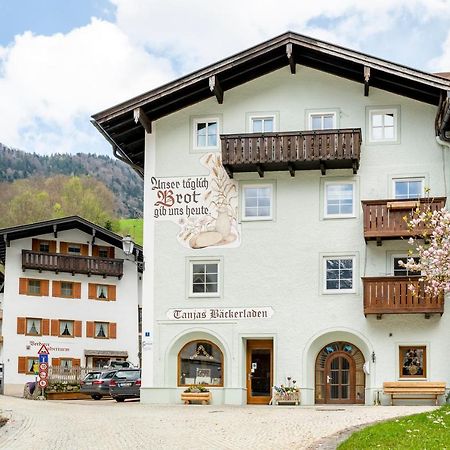 Ferienwohnung Marktschellenberg Zwischen Salzburg Und Berchtesgaden Kültér fotó