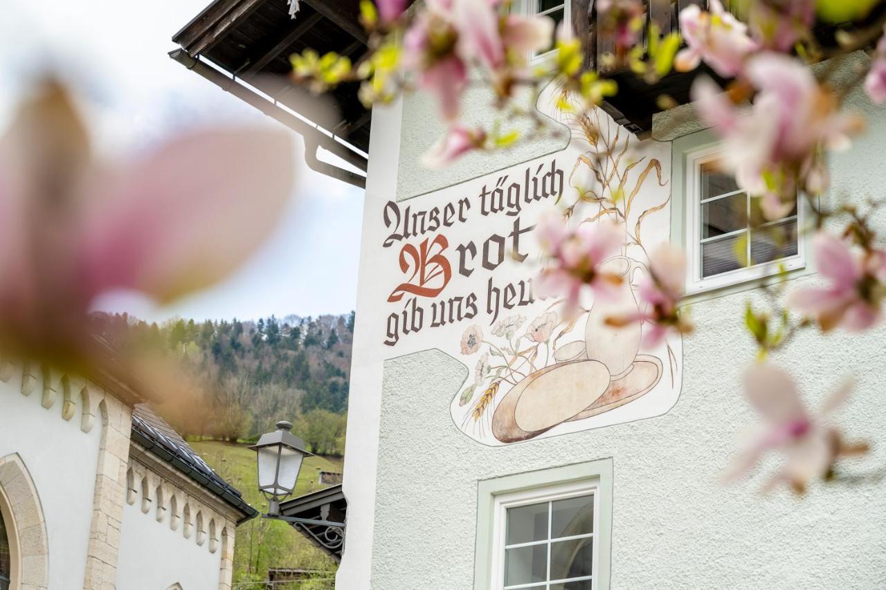 Ferienwohnung Marktschellenberg Zwischen Salzburg Und Berchtesgaden Kültér fotó