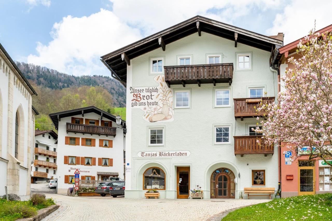 Ferienwohnung Marktschellenberg Zwischen Salzburg Und Berchtesgaden Kültér fotó